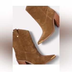 Vince Camuto Abel Western Boot Sz 10